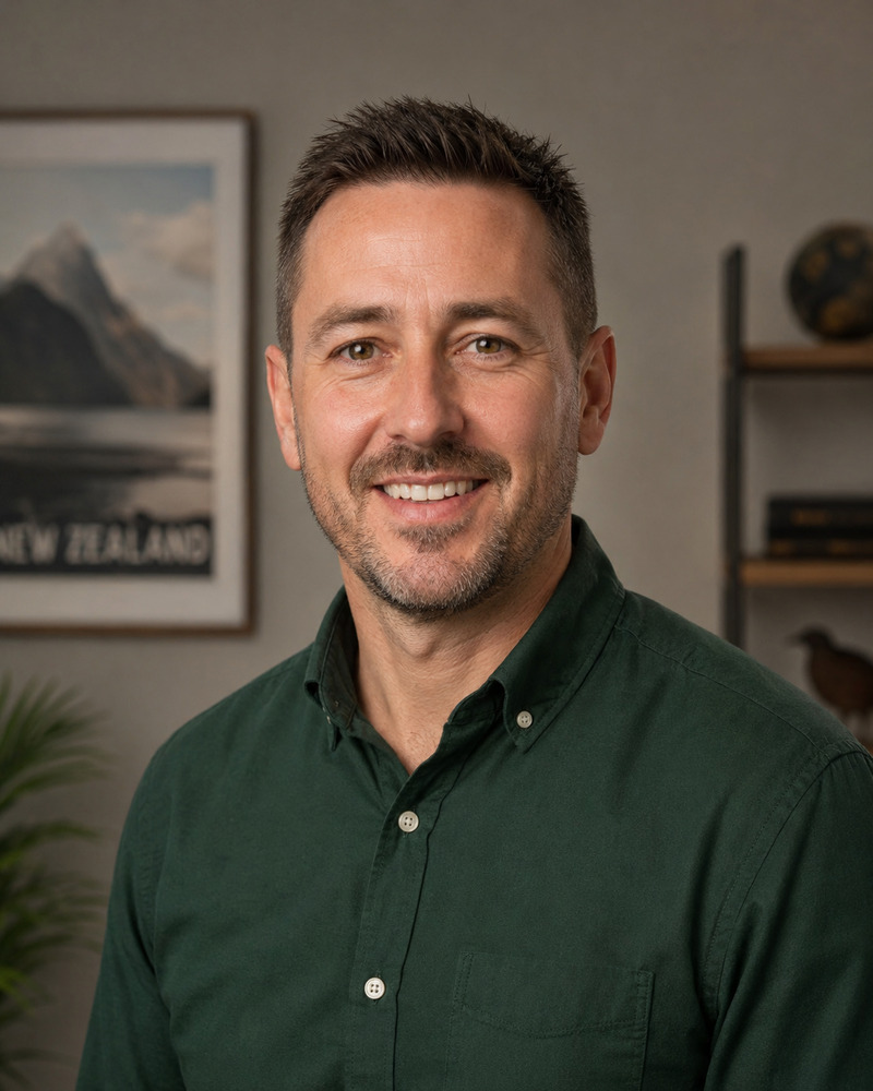 Marcus Te Awa