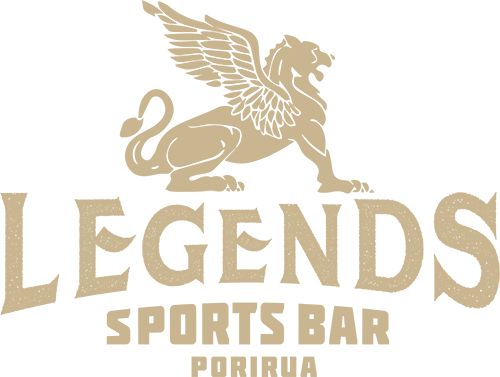 Legends Sports Bar, Porirua
