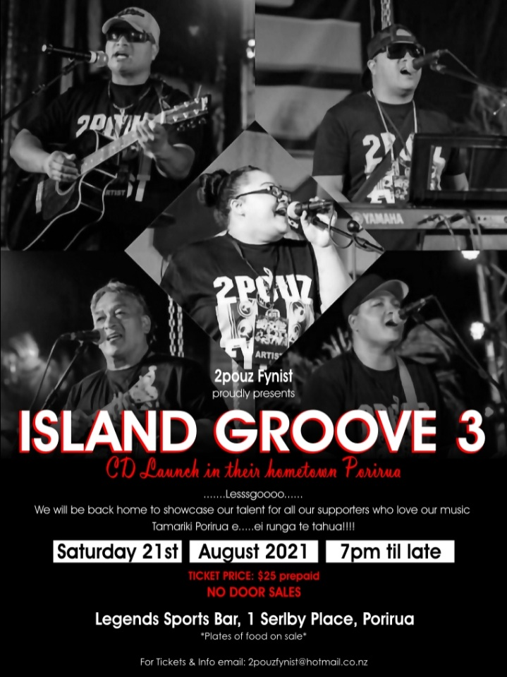 Island groove 3 Island Groove 3